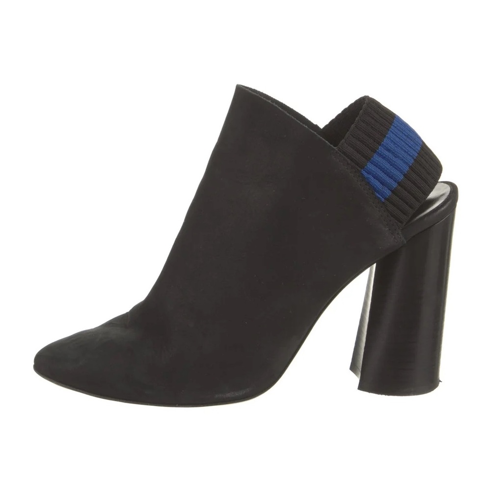 Like New: 3.1 Phillip Lim Black Suede Sock Boots